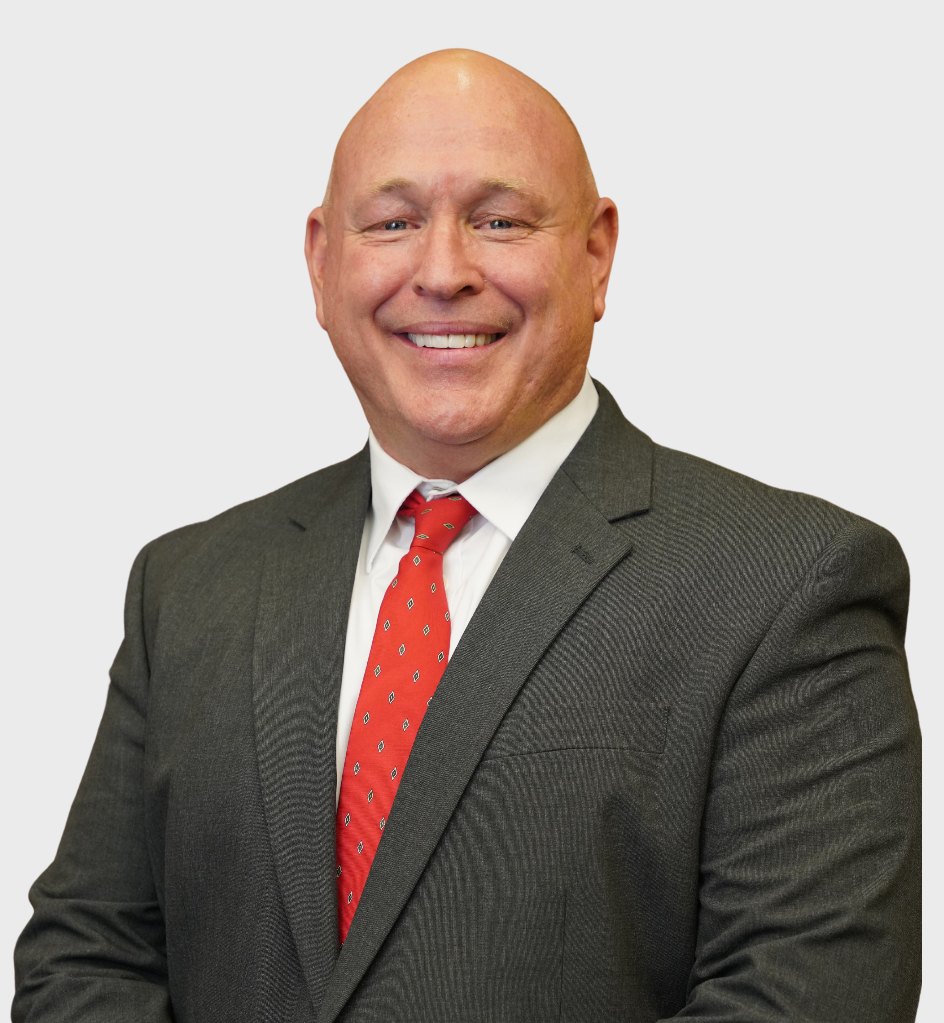 Commissioner Rex Scott - District 3